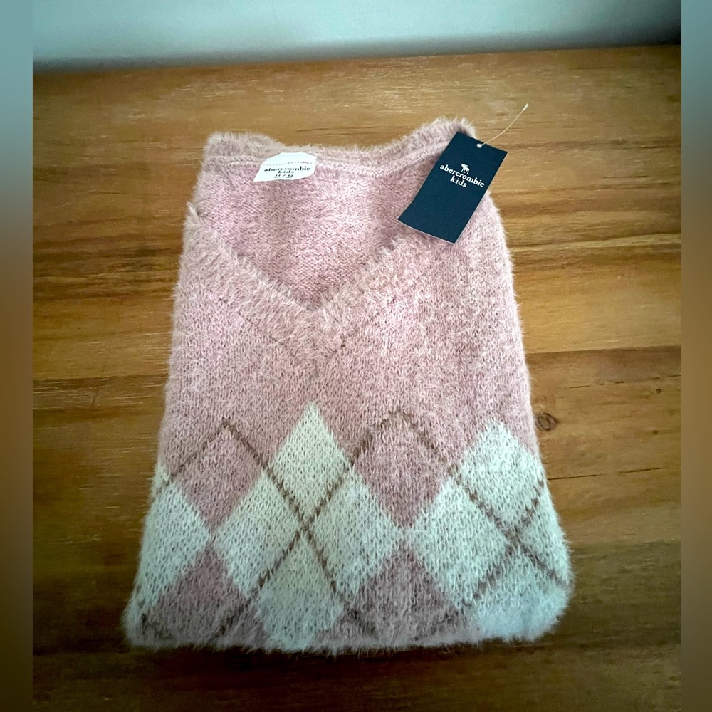 Abercrombie and Fitch Kids Sweater Vest